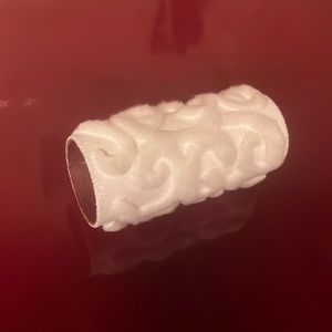 New Paint Roller Patterned Scrolling Design for Home Renovations, Decor, Crafts